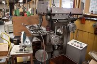 small milling machine